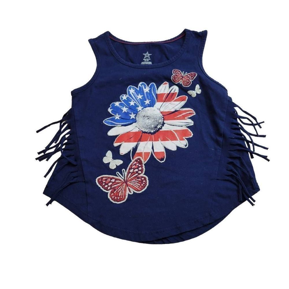 Patriotic tank top 5